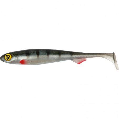 Guma Fox Rage Slick Shad 9cm Young Perch NSL1140