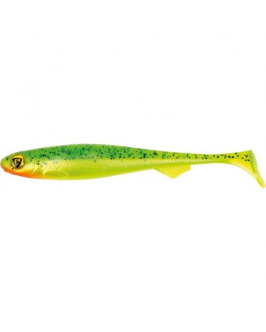 Guma Fox Rage Slick Shad 9cm  Lemon Tiger NSL1142