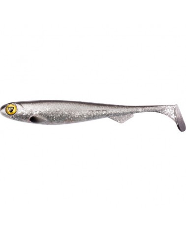 Guma Fox Rage Slick Shad 11cm  Sliver Bleak NSL1257