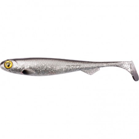 Guma Fox Rage Slick Shad 11cm  Sliver Bleak NSL1257
