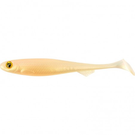Guma Fox Rage Slick Shad Ultra UV 11cm Pearl NSL1301