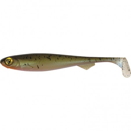 Guma Fox Rage Slick Shad 13cm Marble NSL1151