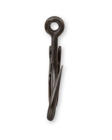 Haczyki Black Cat Gripper Ghost DG coating 3/0