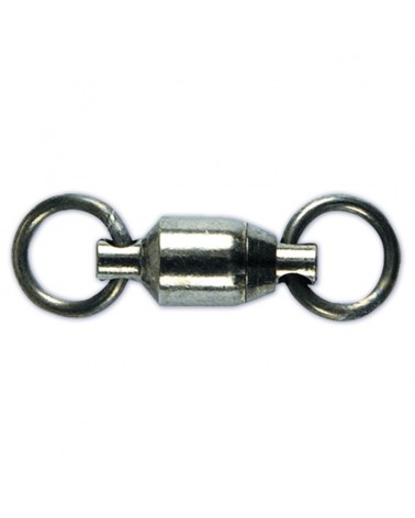 Krętlik łożyskowany Black Cat Ball Bearing Swivel 4 90kg 36mm