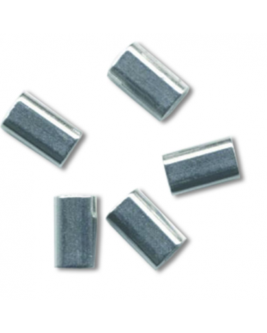 Tulejki zaciskowe Black Cat Pinch Sleeves 1.2mm