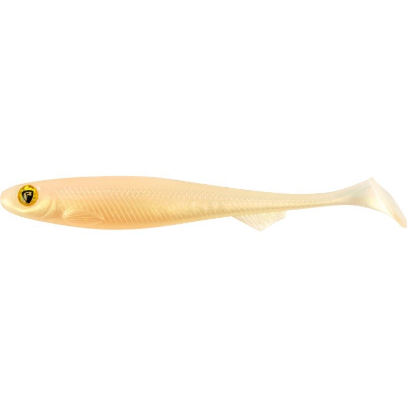 Guma Fox Rage Slick Shad Ultra UV 13cm Pearl NSL1306