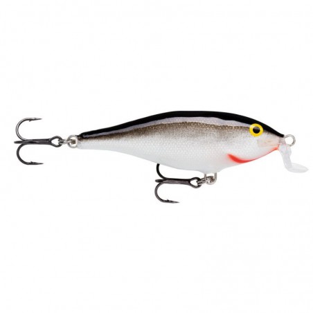 Wobler Rapala Shallow Shad Rap 9cm 12g SSR09 S