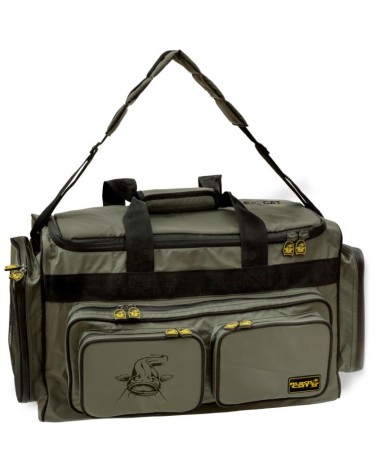 Torba Black Cat Battle Cat khaki 68x41x35cm
