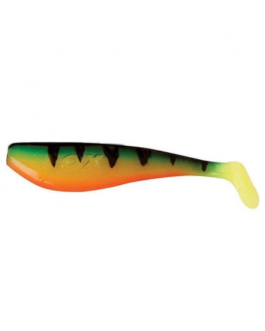 Guma Fox Rage Zander Pro Shad 7,5cm Fire Tiger NSL777