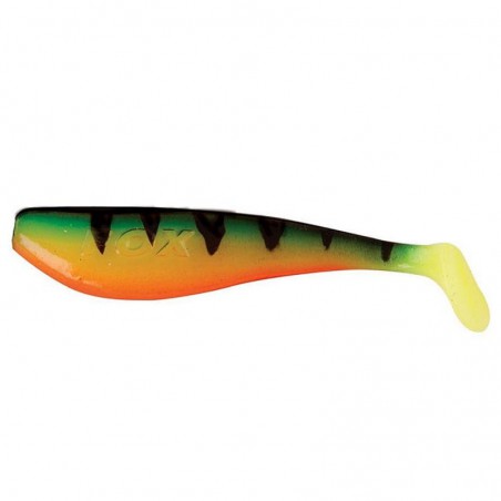 Guma Fox Rage Zander Pro Shad 7,5cm Fire Tiger NSL777