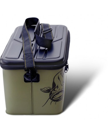 Torba Black Cat Flex Box Carrier 40x24x25cm