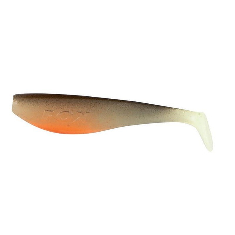 Guma Fox Rage Zander Pro Shad 7,5cm Hot Olive NSL714