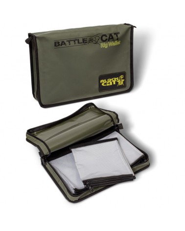 Portfel na przypony Black Cat Rig Wallet Pro 35x25x8cm
