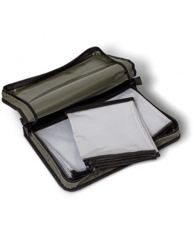 Portfel na przypony Black Cat Rig Wallet Pro 35x25x8cm
