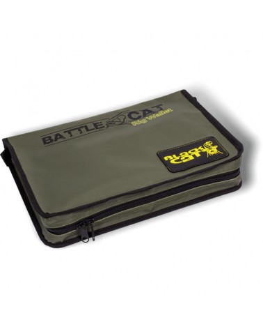 Portfel na przypony Black Cat Rig Wallet Pro 35x25x8cm