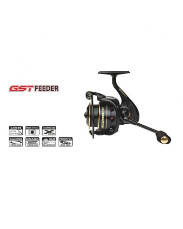 Kołowrotek Traper GST Feeder 4000