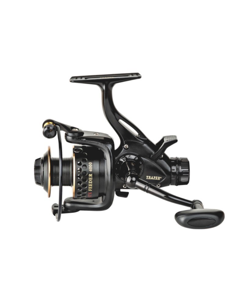 Kołowrotek Traper STX Feeder 3000