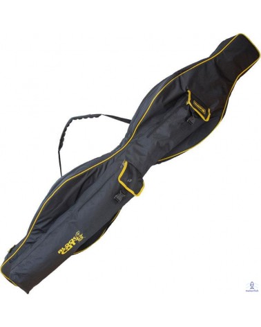 Pokrowiec Black Cat Duo Rod Bag 1.85x36x10cm