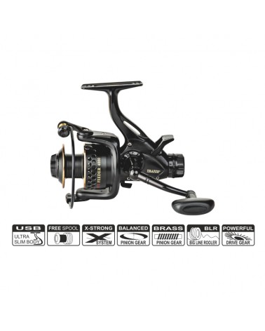 Kołowrotek Traper STX Feeder 5000