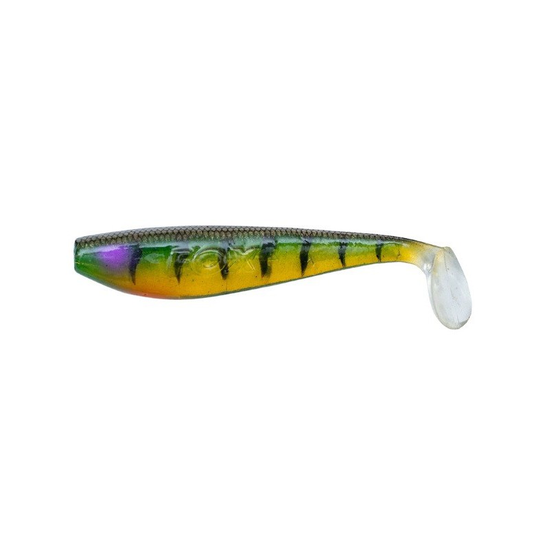 Guma Fox Rage Zander Pro Shad 7,5cm Stickleback NSL1235
