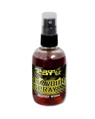 Aromat w Spray'u Black Cat Bloody Worm 100ml