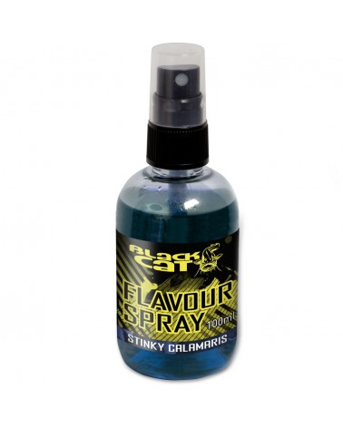 Aromat w Spray'u Black Cat Stinky Calamaris 100ml