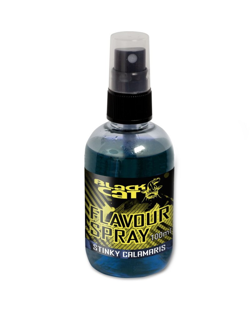Aromat w Spray'u Black Cat Stinky Calamaris 100ml