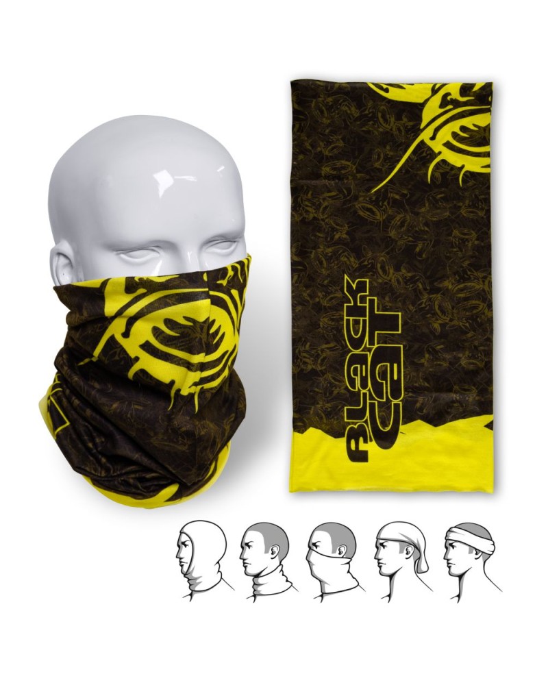 Komin Black Cat Scraft