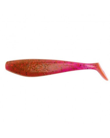  Rage Zander Pro Ultra UV Shad 7,5cm Rassberry NSL1260