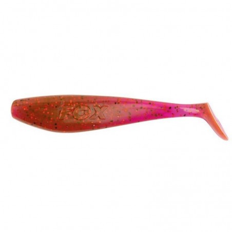  Rage Zander Pro Ultra UV Shad 7,5cm Rassberry NSL1260