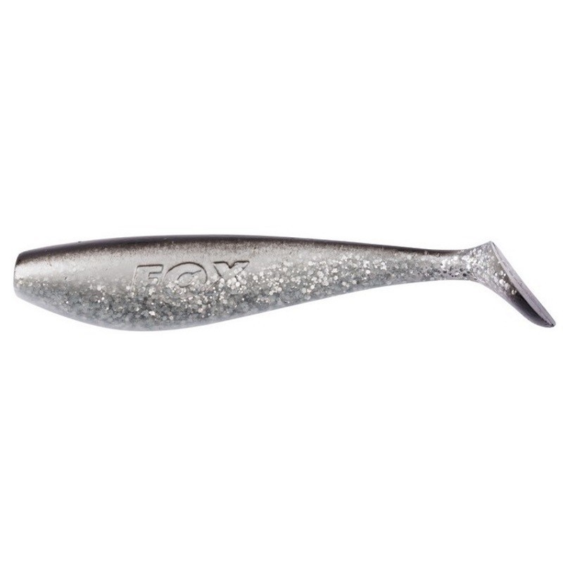 Guma Fox Rage Zander Pro Shad 10cm Silver Bleak  NSL1240