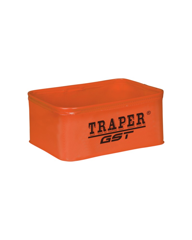 Pojemnik Traper GST PCV 24x14x13cm CZERWONY