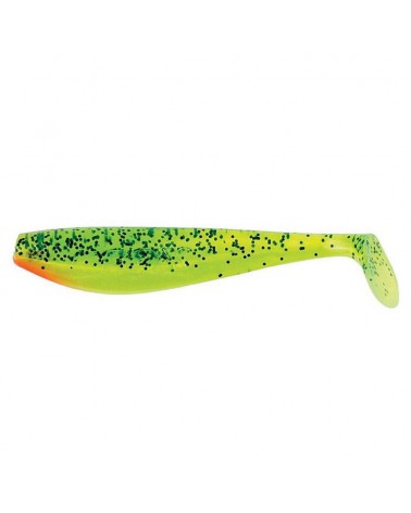 Guma Fox Rage Zander Pro Shad 10cm Lemon Tiger NSL433