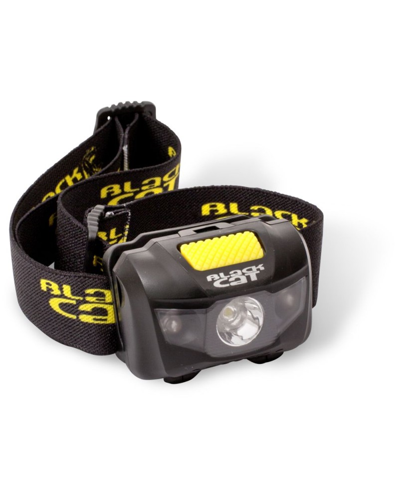 Latarka czołowa Black Cat Batle Cat Headlamp