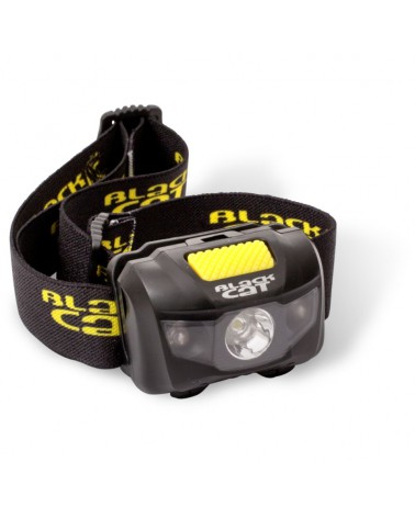Latarka czołowa Black Cat Batle Cat Headlamp