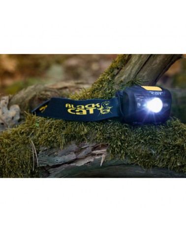 Latarka czołowa Black Cat Batle Cat Headlamp