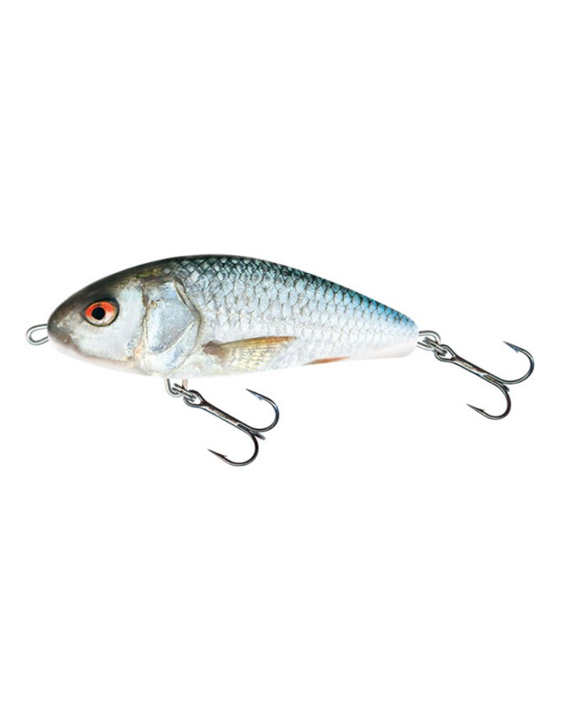 Wobler Salmo Fatso 10cm 48g Real Dace 0.8-1.2m floating/pływający