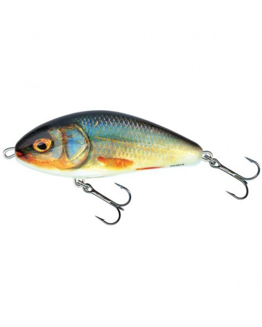 Wobler Salmo Fatso 10cm 52g Real Roach 1.2-2m sinking/tonący