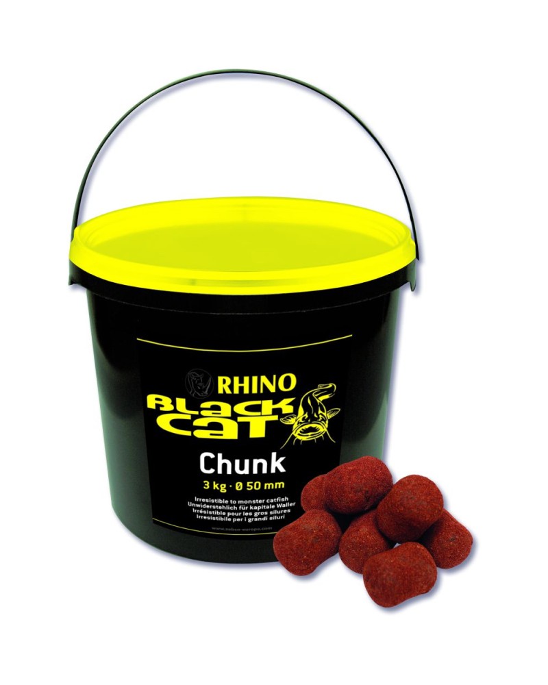Pellet Black Cat Monster Mullet 3kg 50mm