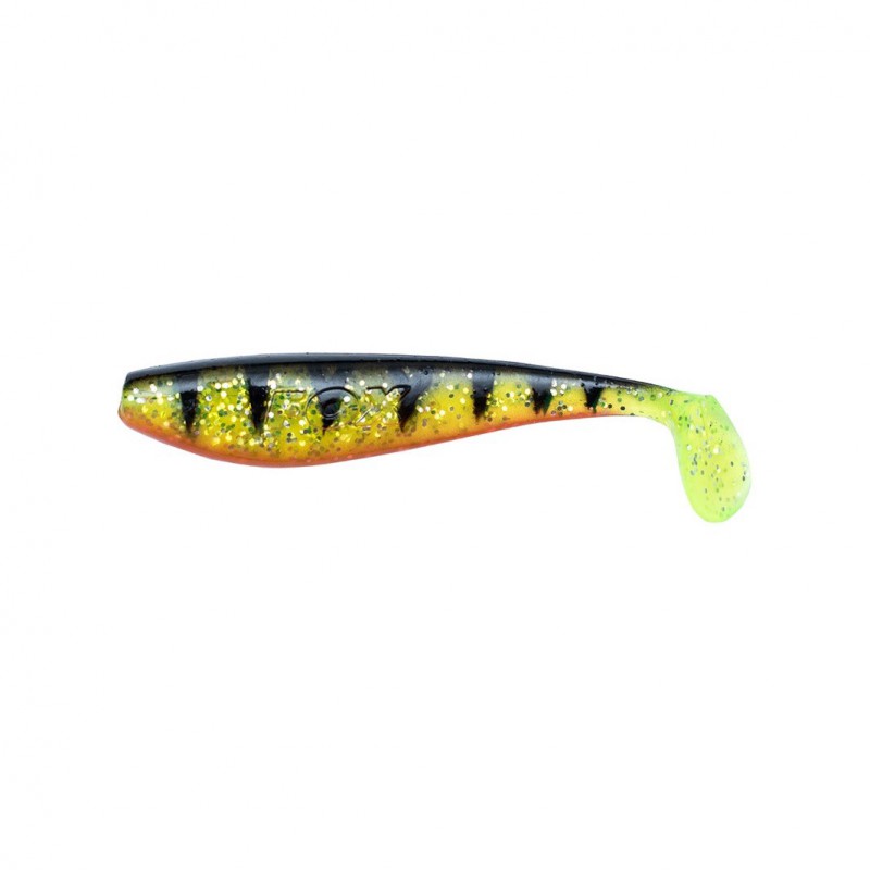 Guma Fox Rage Zander Pro Shad 10cm Ultra UV Perch NZS006