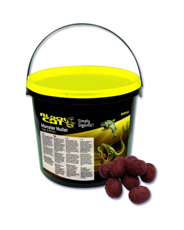 Kulki proteinowe Black Cat Chunk 3kg 50mm