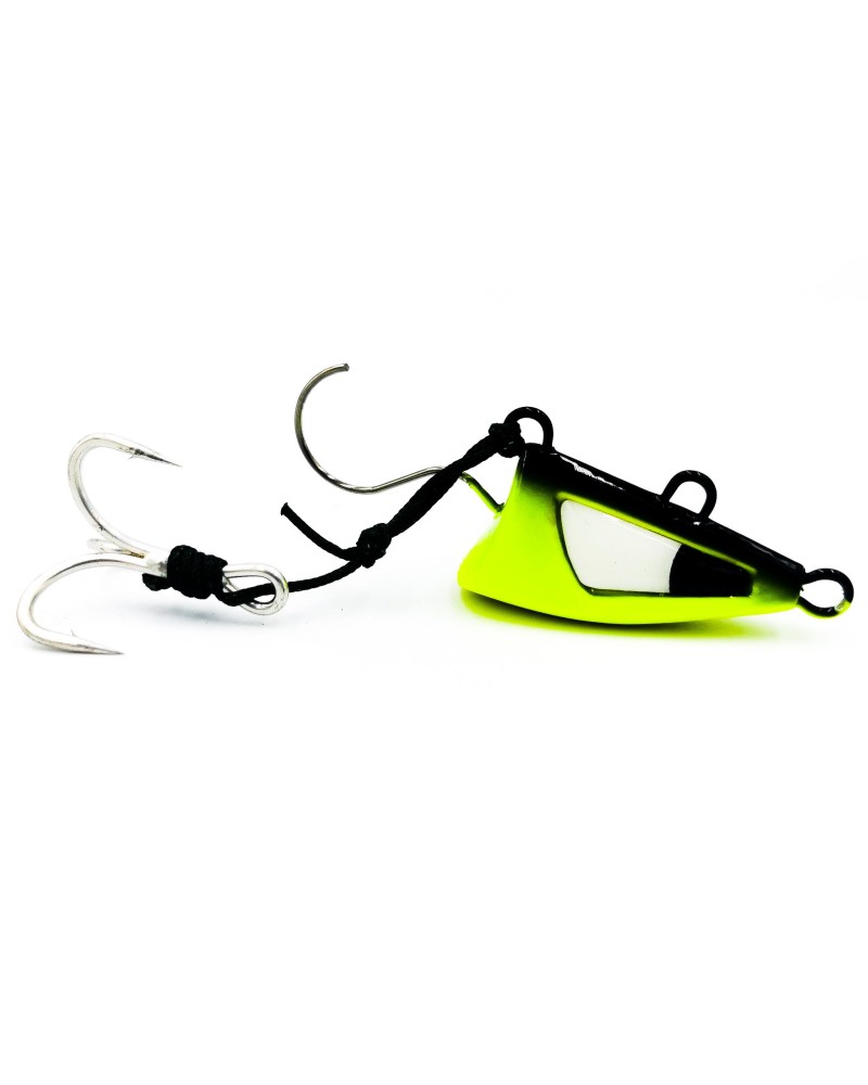 Główka Black Cat Modrak Vertical Head 150g 100kg1/0