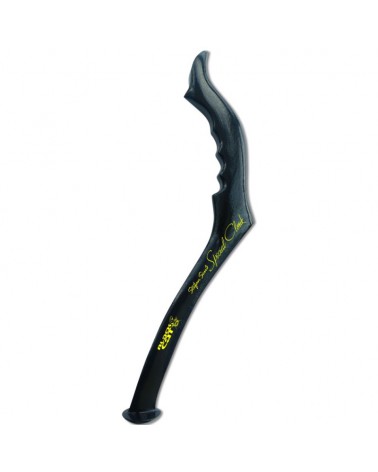 Kwok Black Cat Stefan Seuss Special Clonk 40cm