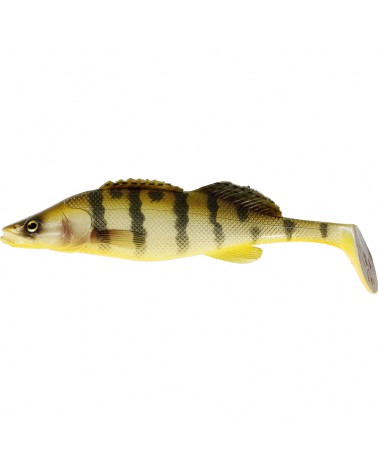 Guma Westin ZanderTeez Shadtail 12cm 21g Volga Zander