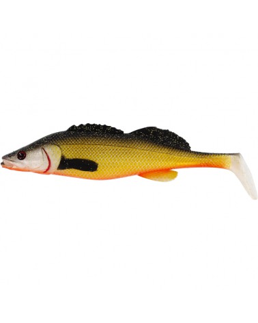 Guma Westin ZanderTeez Shadtail 12cm 21g Official Roach