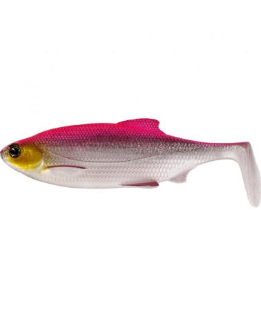 Guma Westin Ricky the Roach Shadtail 14cm 42g Pink Headlight