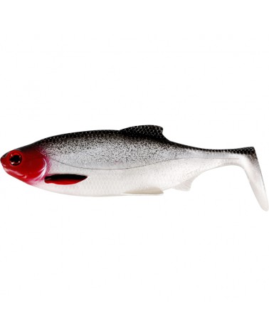 Guma Westin Ricky the Roach Shadtail 14cm 42g Redlight