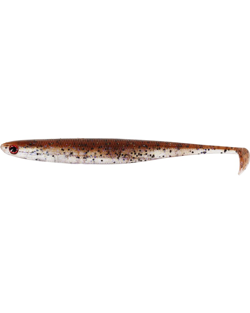Guma Westin KickTeez Shadtail 15cm 10g Bait Pearl