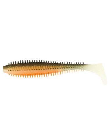Guma Fox Rage Spikey Shad 9cm Hot Olive NSL502