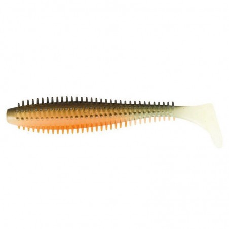 Guma Fox Rage Spikey Shad 9cm Hot Olive NSL502